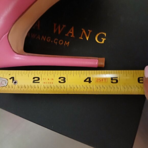 Azalea Wang AKIRA-Discreet Pink- Polka Dot Tulle Skirt - Picture 11 of 16